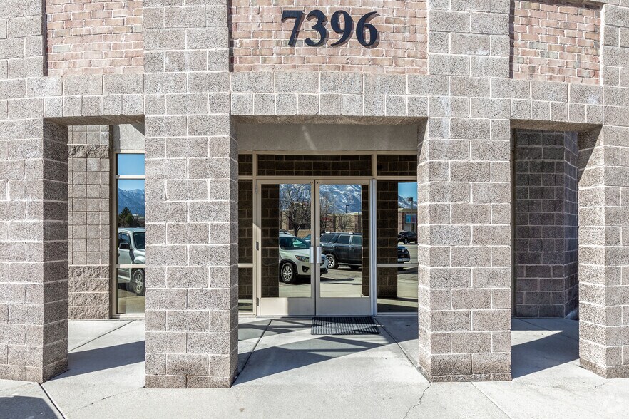 More Photos Of 7396 S Union Park Ave, Midvale Office For Lease
