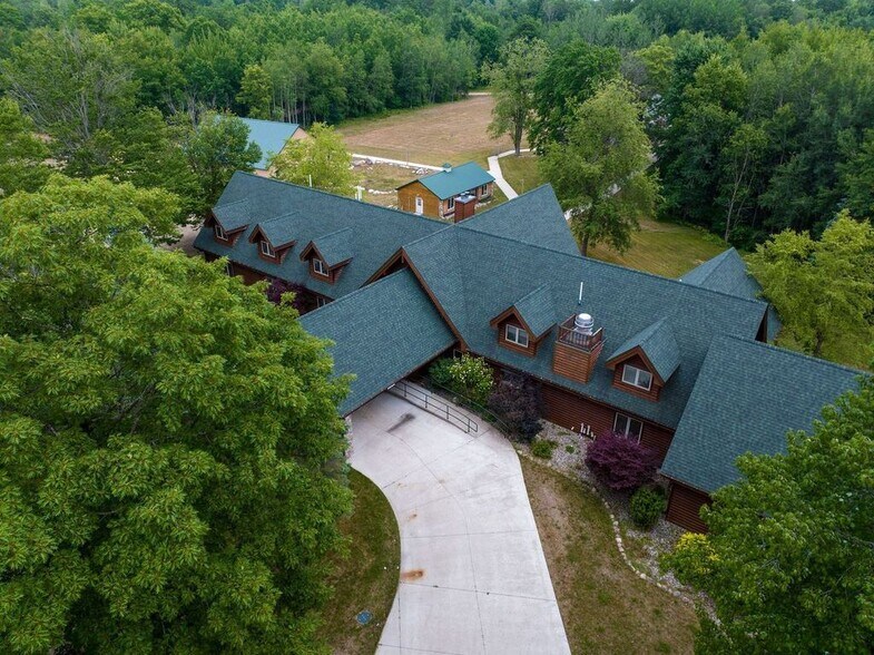 Primary Photo Of 355 Mannsiding Rd, Harrison Rehabilitation Center For Sale