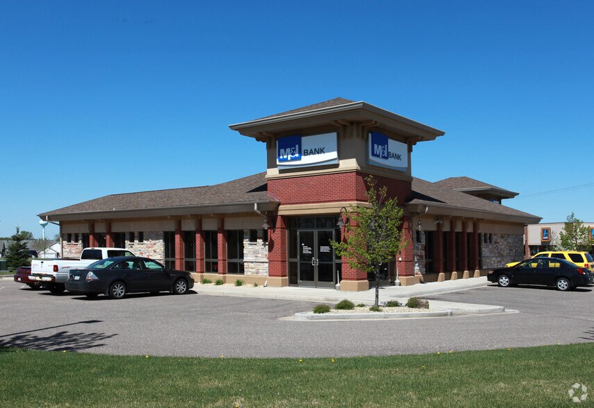 Primary Photo Of 2417 Monetary Blvd, Hudson Bank For Sale