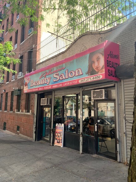 More Photos Of 101-115 E Mount Eden Ave, Bronx Storefront For Sale