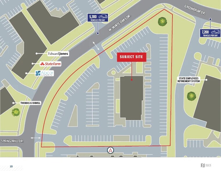 More Photos Of 2100 W White Oaks Dr, Springfield Restaurant For Sale