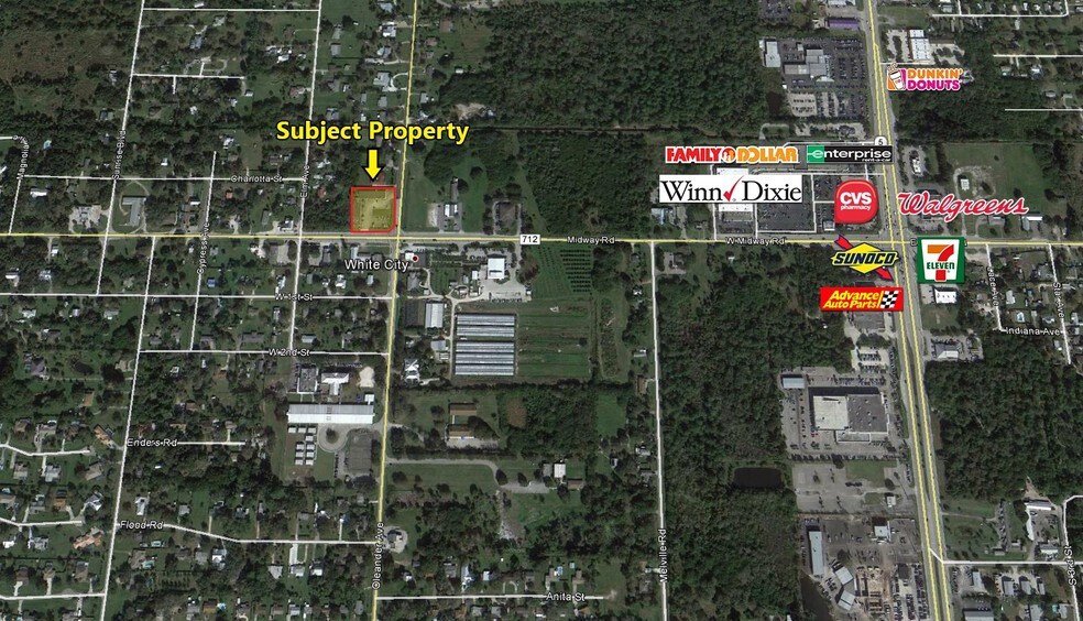 More Photos Of Midway Rd, Fort Pierce Land For Sale