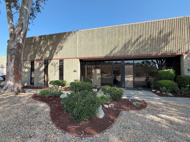 Primary Photo Of 25327 Avenue Stanford, Valencia Warehouse For Lease
