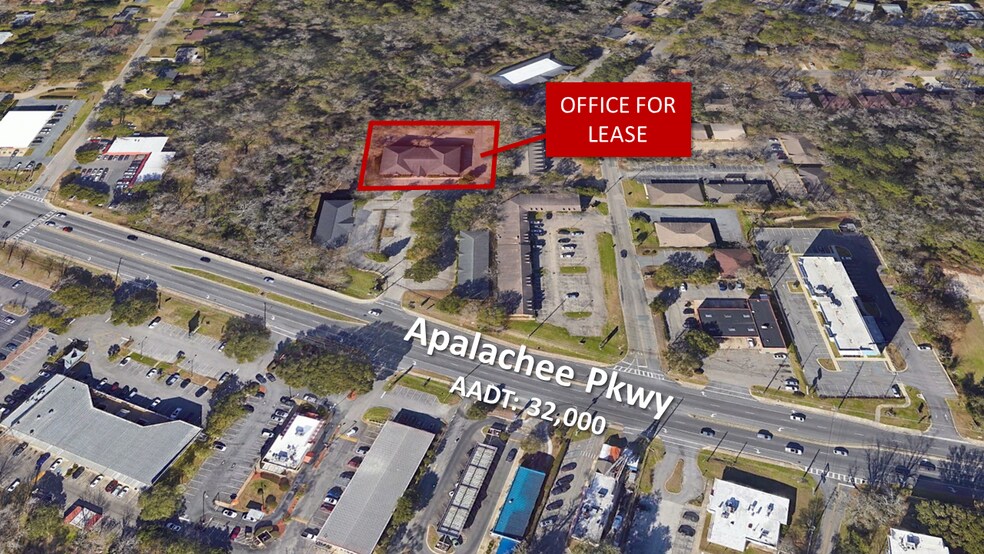 More Photos Of 2650 Apalachee Pky, Tallahassee Office For Lease