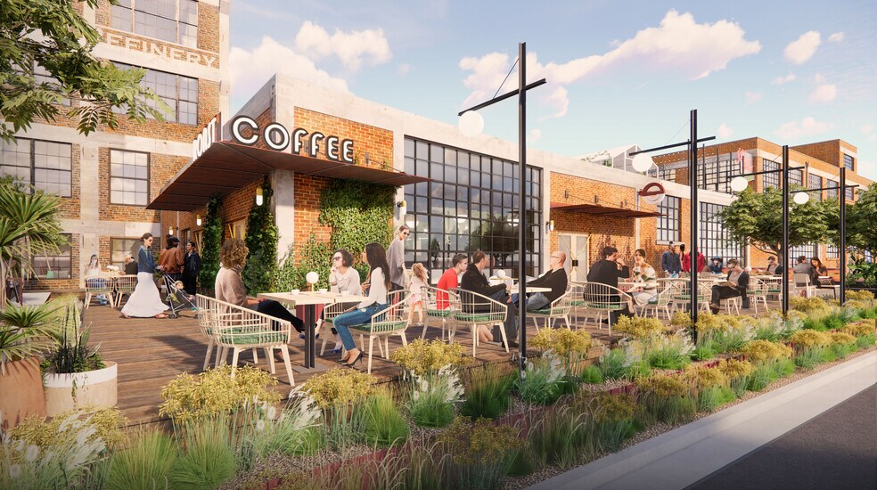 More Photos Of The Swift Building, Houston Office For Lease