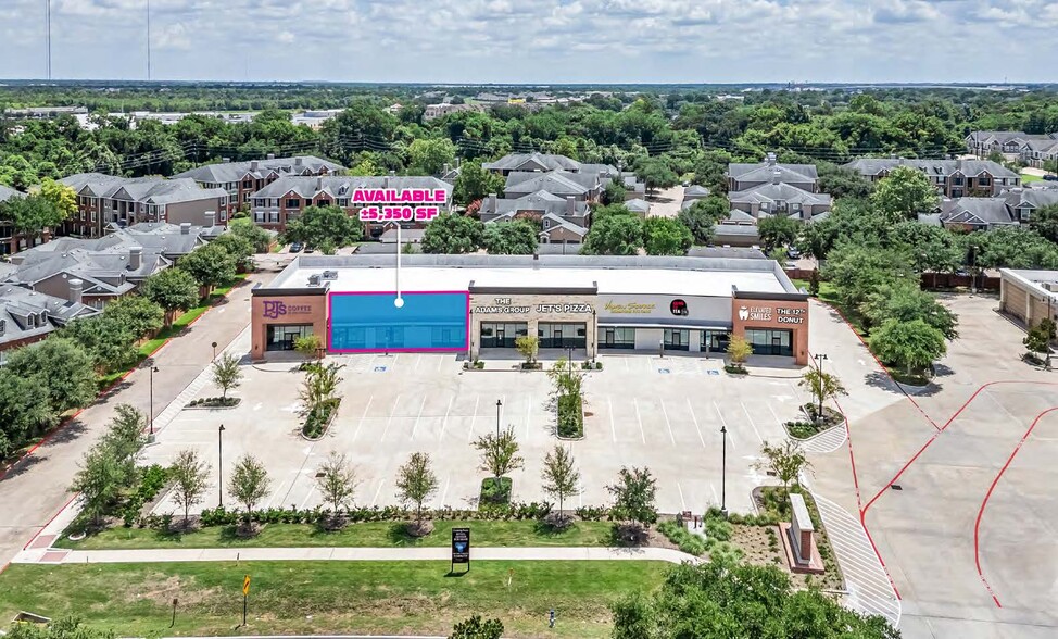 Primary Photo Of NEQ Sienna Pkwy & Sienna Springs Blvd, Missouri City Storefront For Lease