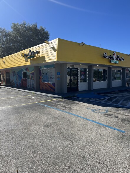 Primary Photo Of 2944 University Blvd W, Jacksonville Restaurant For Sale