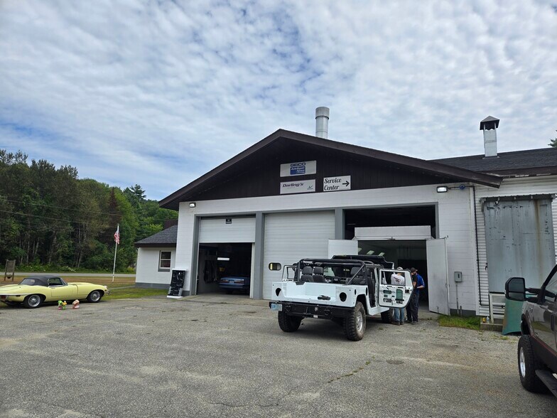 Primary Photo Of 315 Creamery Rd, South Ryegate Industrial For Sale
