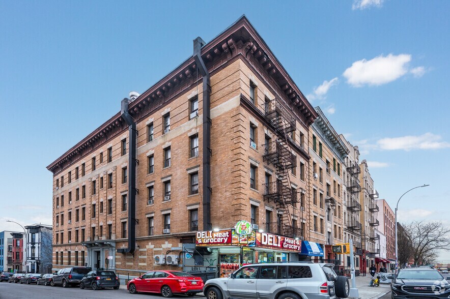 Primary Photo Of 860 E 164th St, Bronx Land For Lease