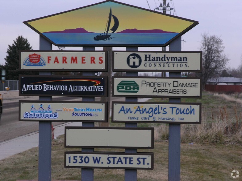 More Photos Of 1530 W State St, Meridian Office Residential For Lease