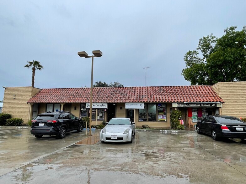 More Photos Of 1212 N Santa Fe Ave, Vista Freestanding For Lease