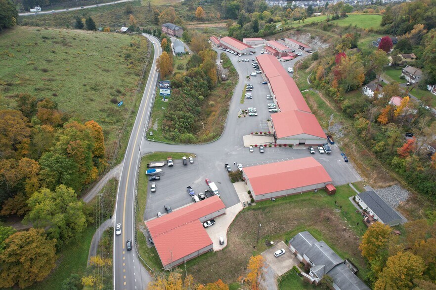 More Photos Of 1200 Business Park Dr, Morgantown Unknown For Lease