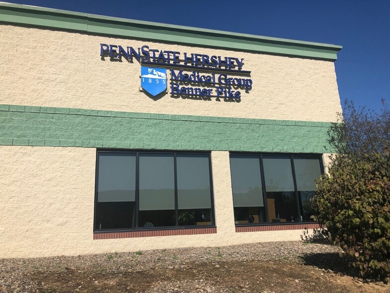 More Photos Of 303 Benner Pike, State College Freestanding For Lease