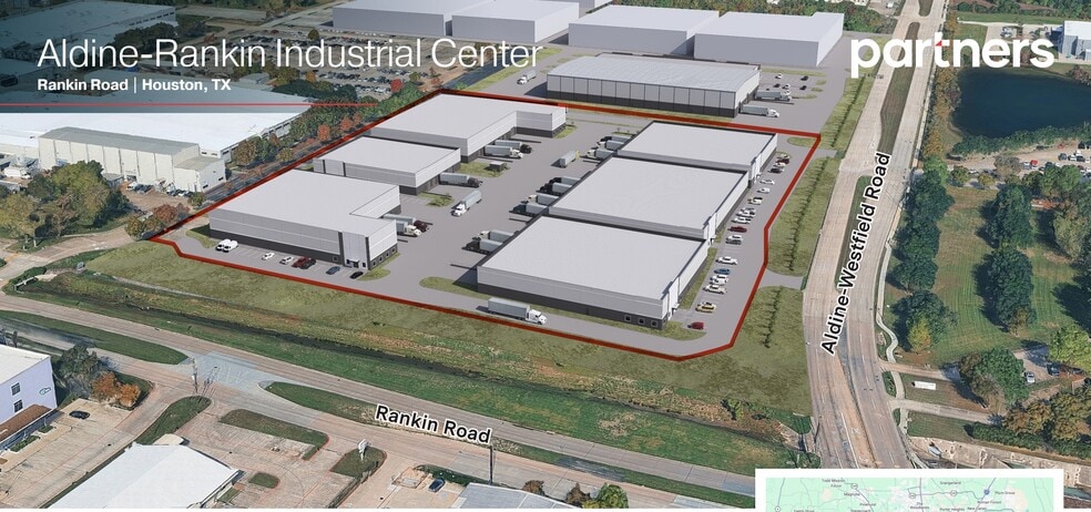 Primary Photo Of Rankin Rd & Aldine Westfield Rd, Houston Unknown For Lease