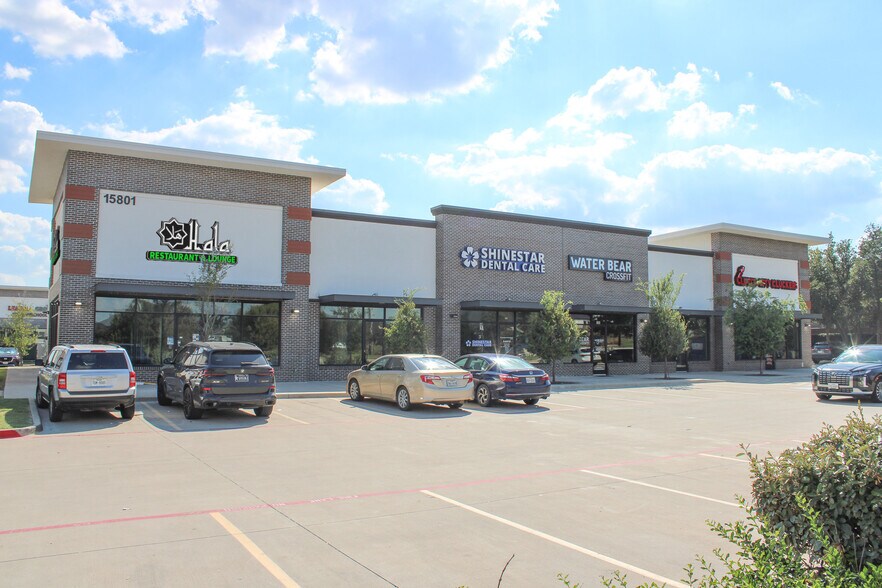 More Photos Of 15801 Rolater Rd, Frisco General Retail For Sale