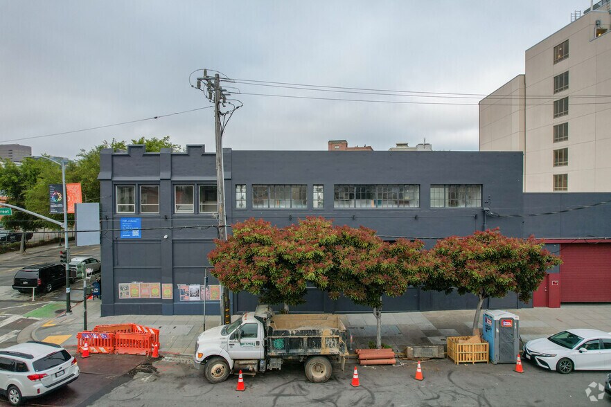 More Photos Of 1585 Folsom St, San Francisco Research And Development For Sale