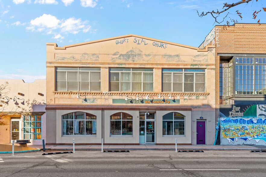 More Photos Of 747 Santa Fe Dr, Denver Storefront Retail Office For Sale