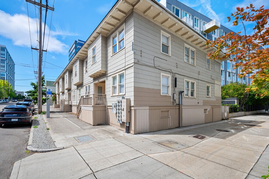 More Photos Of 800-810 Harrison St, Seattle Apartments For Sale