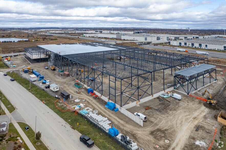 More Photos Of 351 New Enterprise Way, Vaughan Manufacturing For Sale