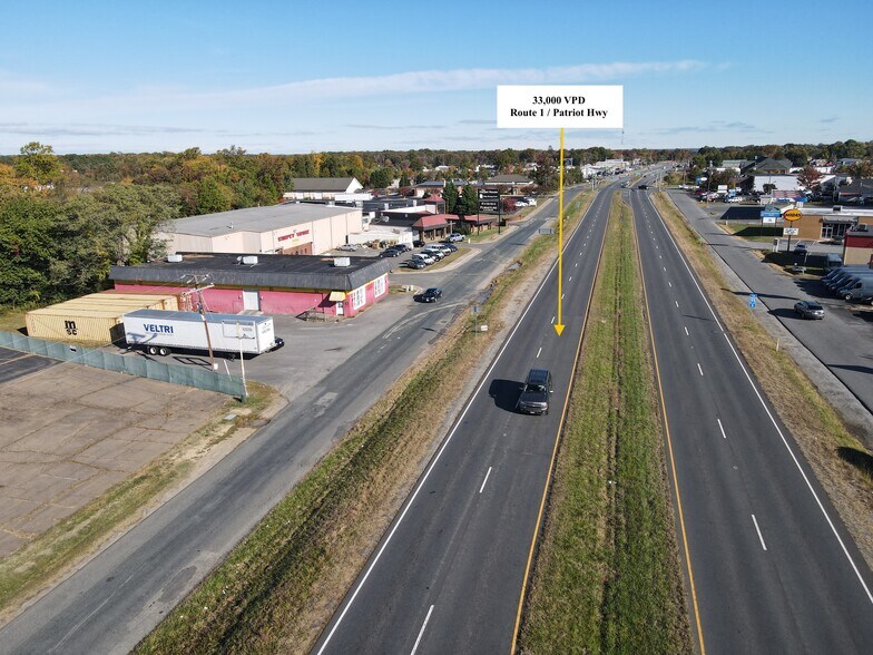 More Photos Of 4905 Patriot Hwy, Fredericksburg Auto Dealership For Lease