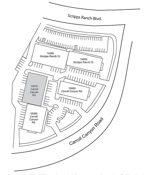 More Photos Of 10070 Carroll Canyon Rd, San Diego Unknown For Lease