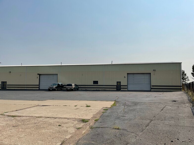More Photos Of 4751 Fox St, Denver Manufacturing For Lease