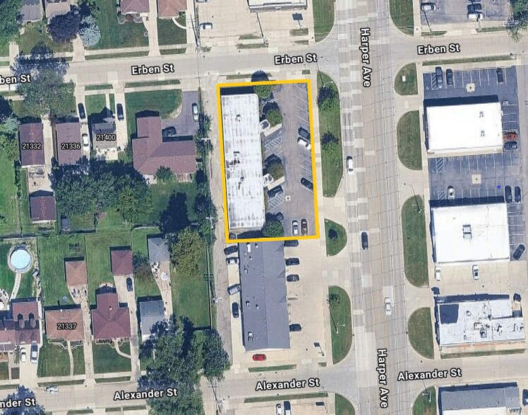 More Photos Of 27365 Harper Ave, Saint Clair Shores Office For Lease