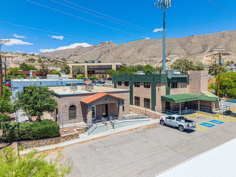 More Photos Of , El Paso Office For Sale