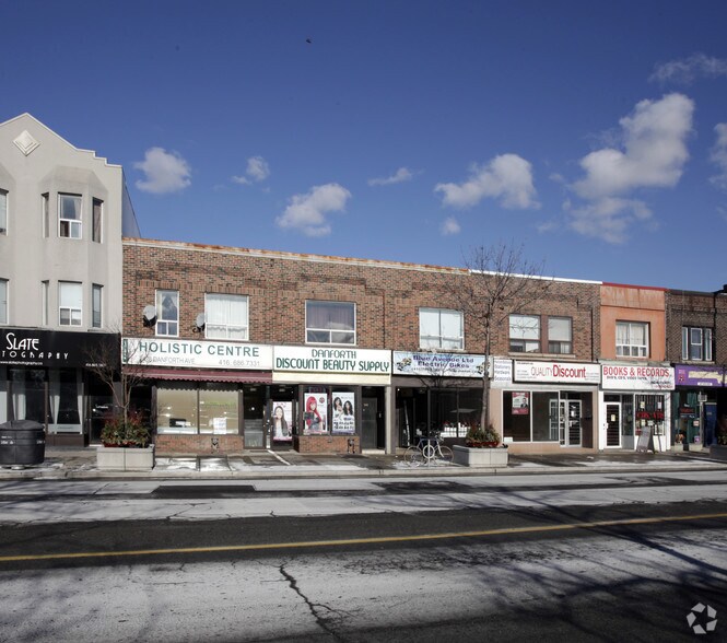 More Photos Of 2426-2438 Danforth Ave, Toronto Storefront Retail Residential For Lease