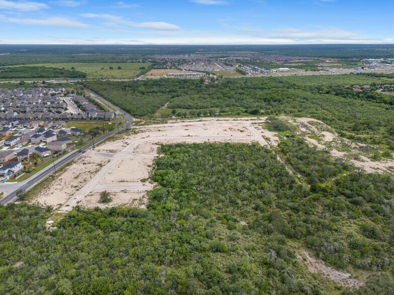 More Photos Of 5117 Grosenbacher Rd, San Antonio Land For Sale