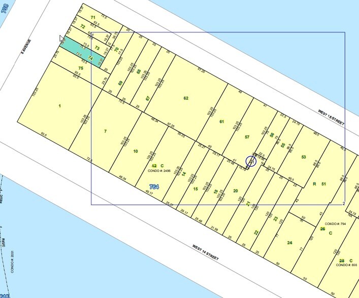 More Photos Of 94 Eighth Ave, New York Storefront Retail Residential For Sale