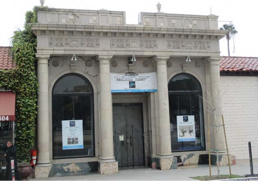 More Photos Of 11606 San Vicente Blvd, Los Angeles General Retail For Lease