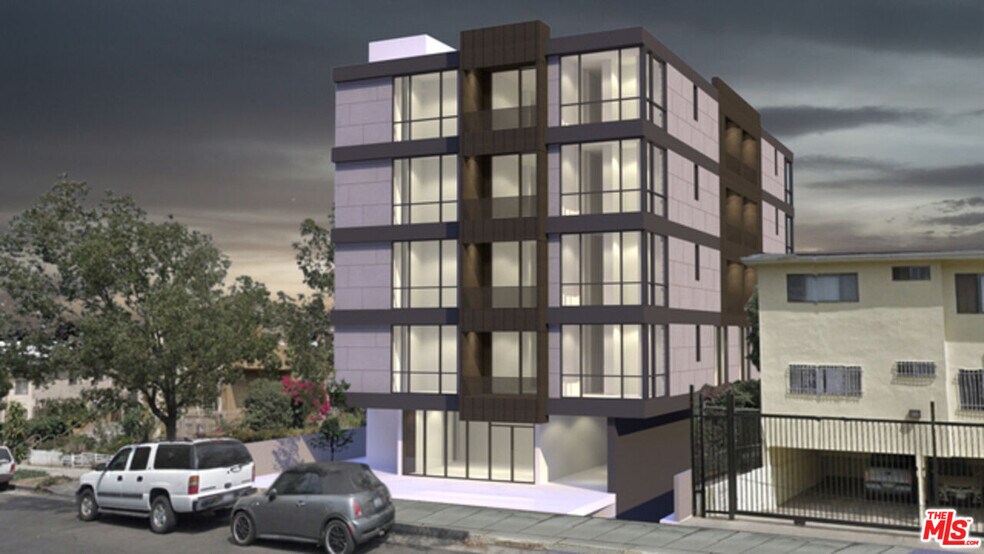 More Photos Of 1029 S Normandie Ave, Los Angeles Land For Sale