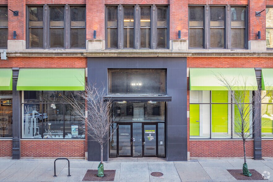 More Photos Of 333 W Ohio St, Chicago Loft Creative Space For Lease