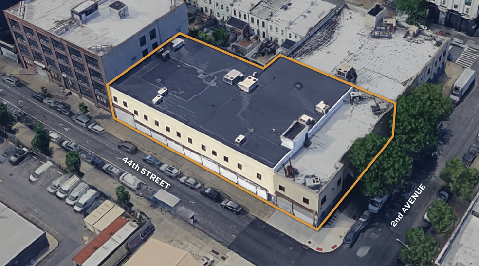 Primary Photo Of 214 44th St, Brooklyn Manufacturing For Lease