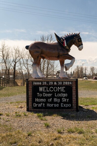 More Photos Of TBD Aspen Lane, Deer Lodge Land For Sale