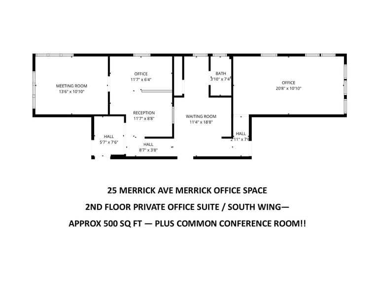 More Photos Of 21-27 Merrick Ave, Merrick Storefront Retail Office For Lease