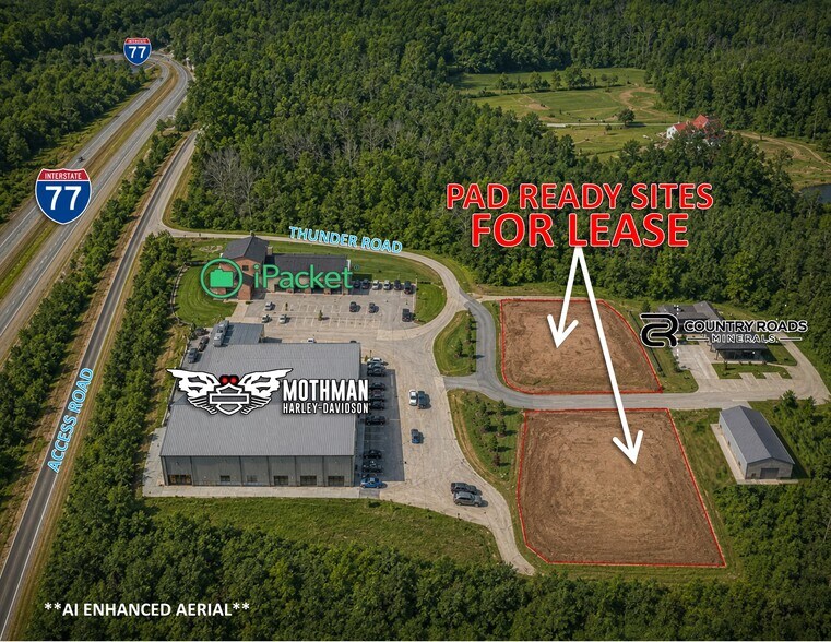 Primary Photo Of 192 Thunder Rd, Williamstown Land For Lease