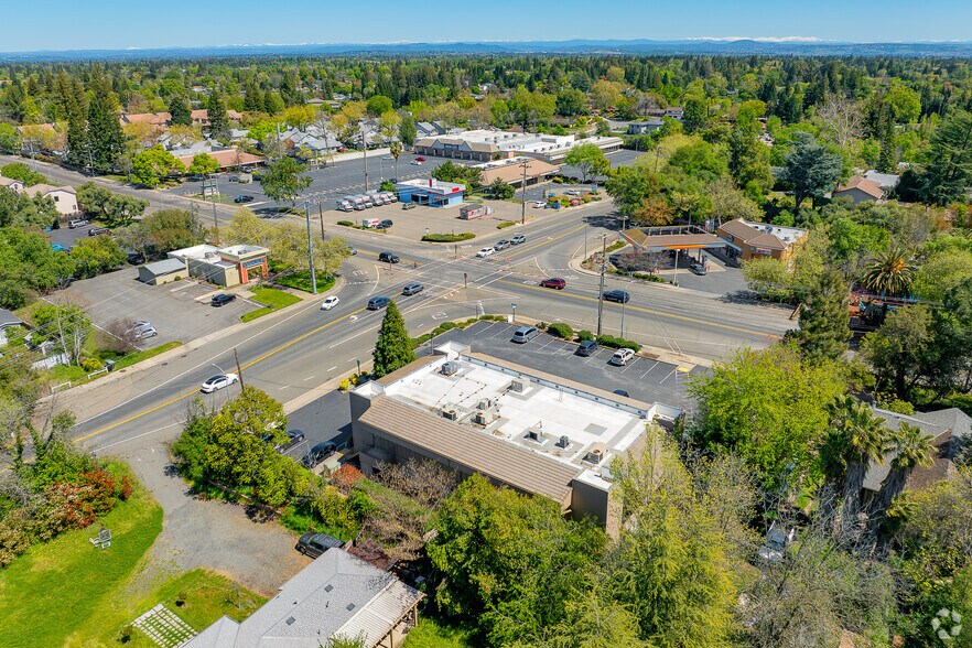 More Photos Of 8066 Sunset Ave, Fair Oaks Storefront Retail Office For Lease