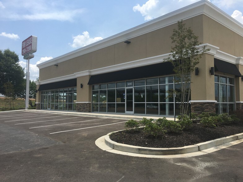 More Photos Of 5240 Summer Ave, Memphis Restaurant For Lease