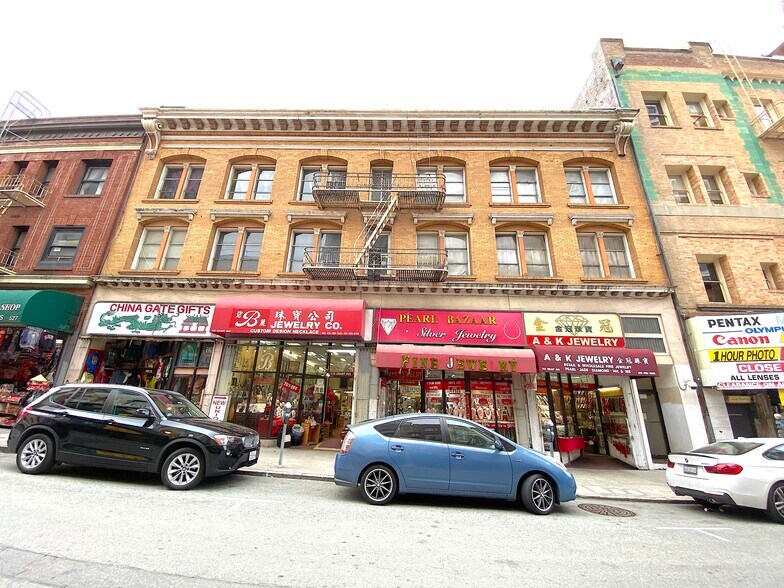 Primary Photo Of 531-543 Grant Ave, San Francisco Apartments For Lease