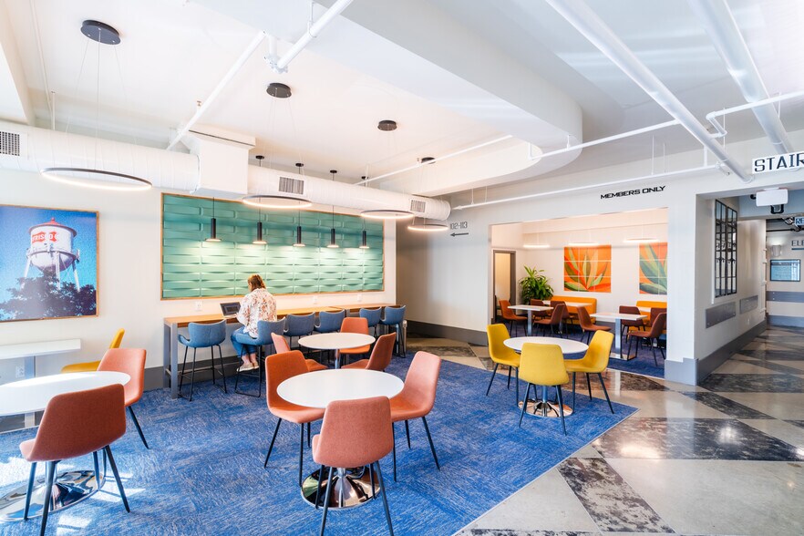 More Photos Of 2770 W Main St, Frisco Coworking Space