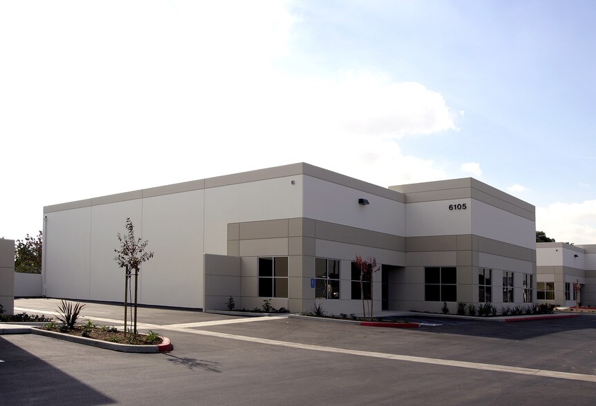 Primary Photo Of 6105 Obispo Ave, Long Beach Warehouse For Lease