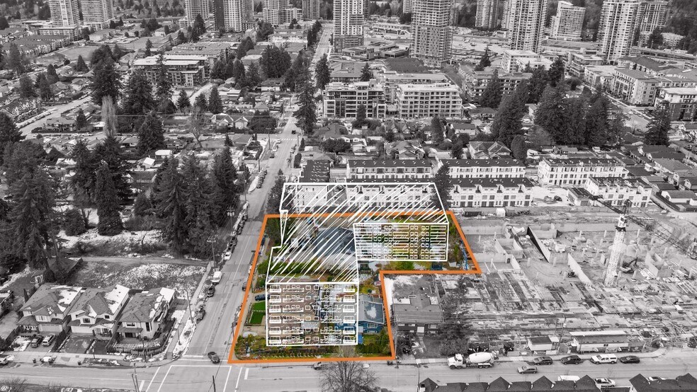 Primary Photo Of 721-739 Smith Av, Coquitlam Land For Sale