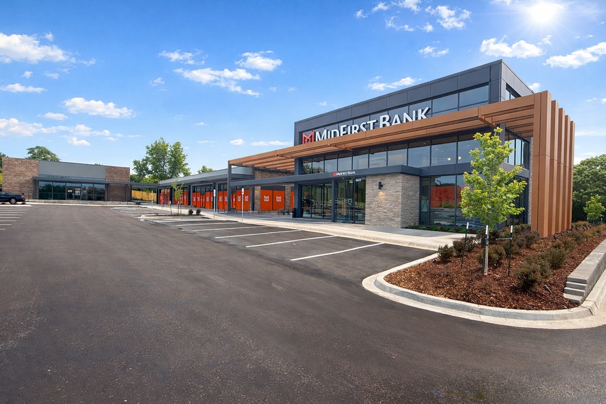 Primary Photo Of 3800 E 15th St, Edmond General Retail For Lease