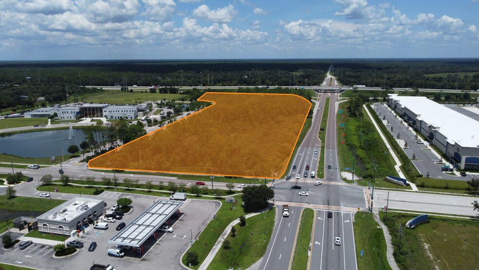 More Photos Of 4300 Career Ln, North Port Land For Sale