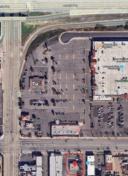 More Photos Of 9032-9042 Artesia Blvd, Bellflower Unknown For Lease