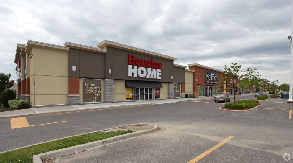 Primary Photo Of 2011-2375 Steeles Ave, Toronto Unknown For Lease