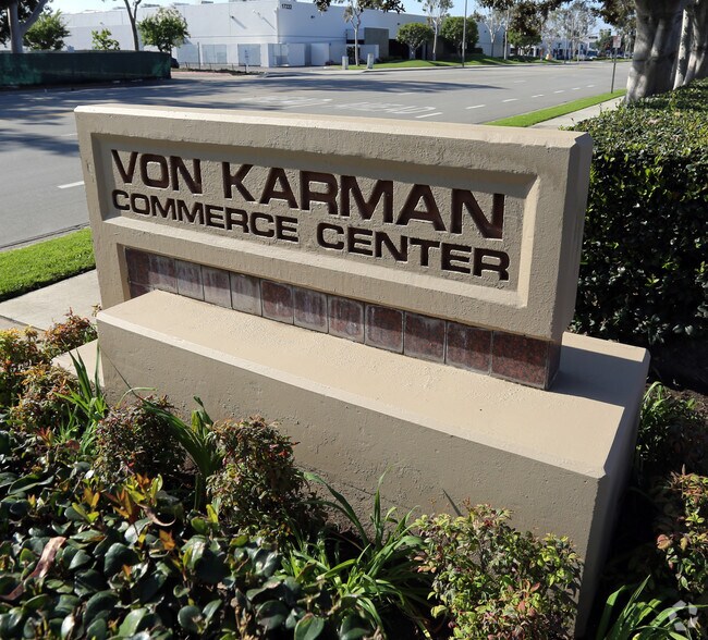 More Photos Of 17145 Von Karman Ave, Irvine Light Manufacturing For Lease