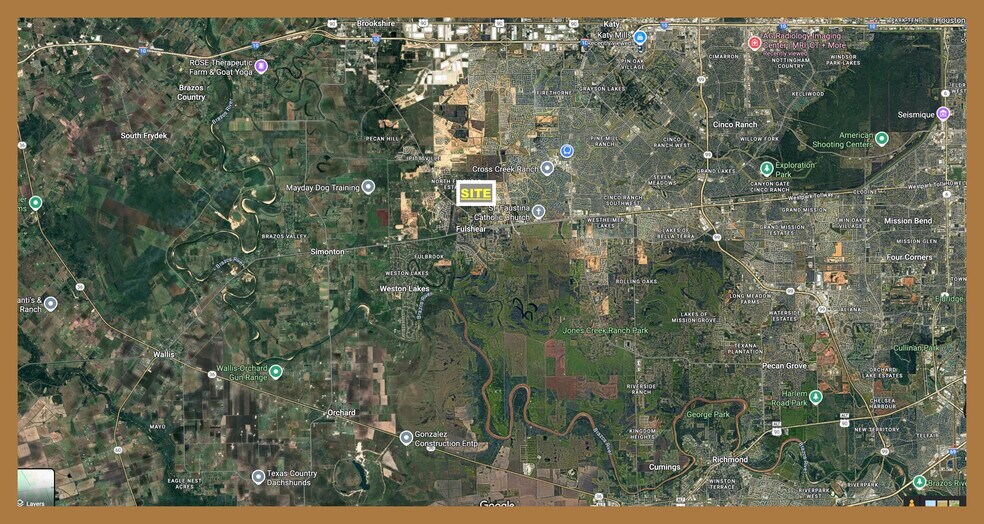 More Photos Of 7643 FM 359, Fulshear Land For Sale